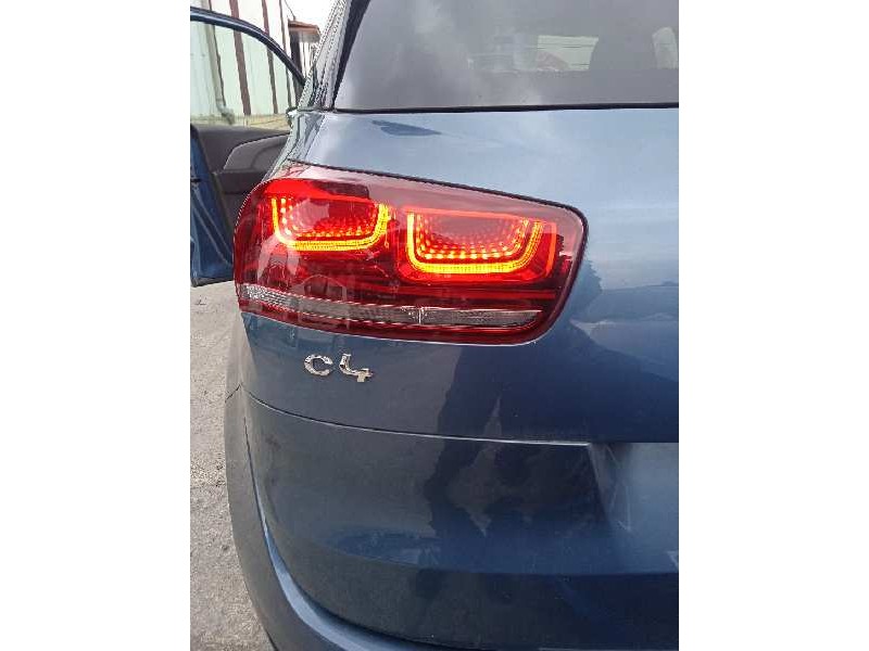 citroën c4 picasso del año 2015