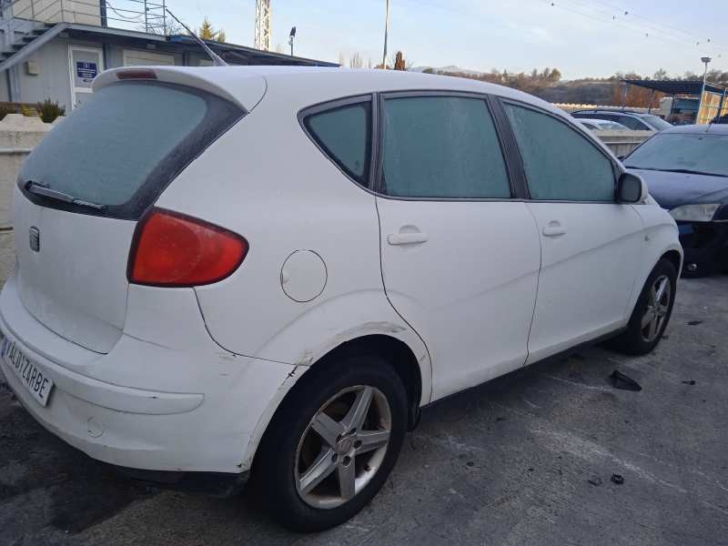 seat altea (5p1) del año 2010