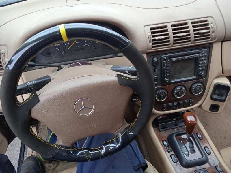 mercedes-benz clase m (w163) del año 2002