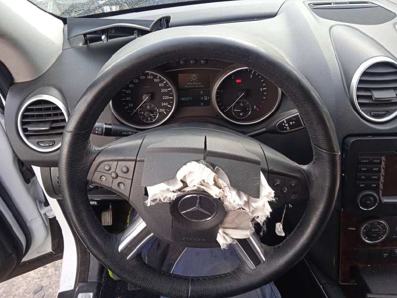 mercedes-benz clase m (w164) del año 2008