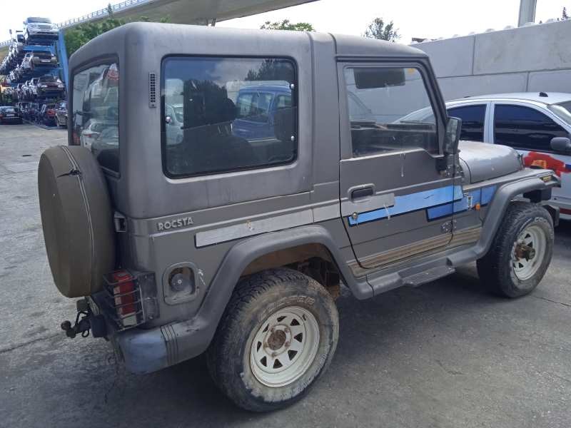 asia motors rocsta diesel del año 1995