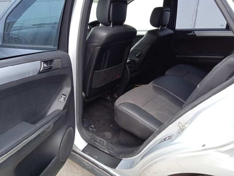 mercedes-benz clase m (w164) del año 2007