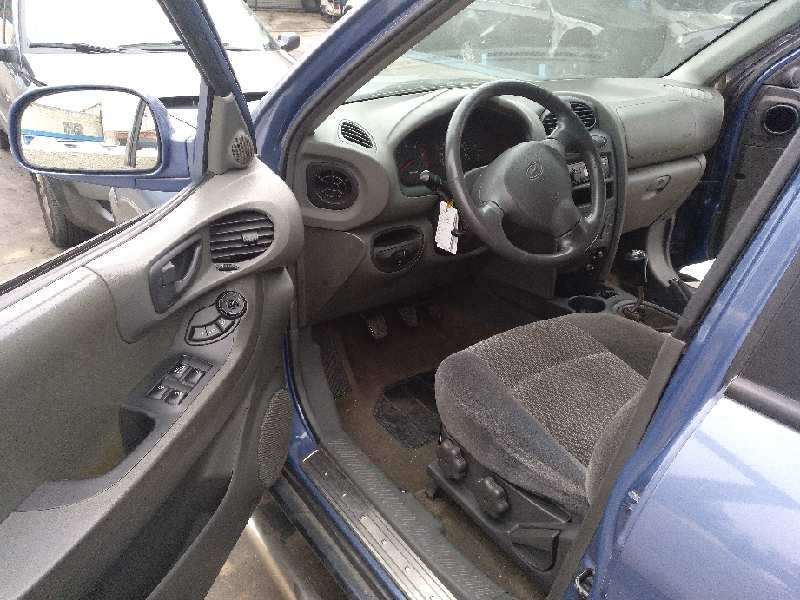 hyundai santa fe (sm) del año 2001