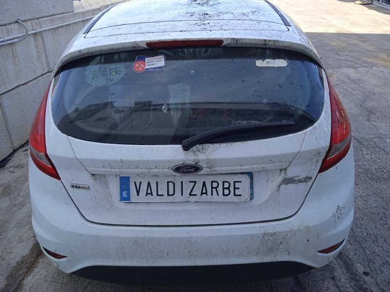 ford fiesta (cb1) del año 2010