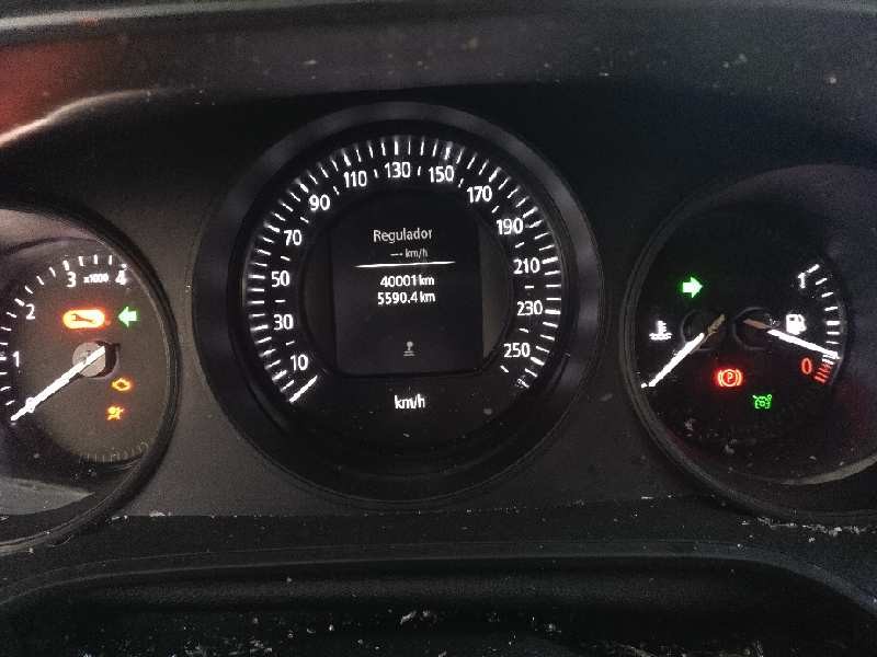 renault megane iv berlina 5p del año 2016