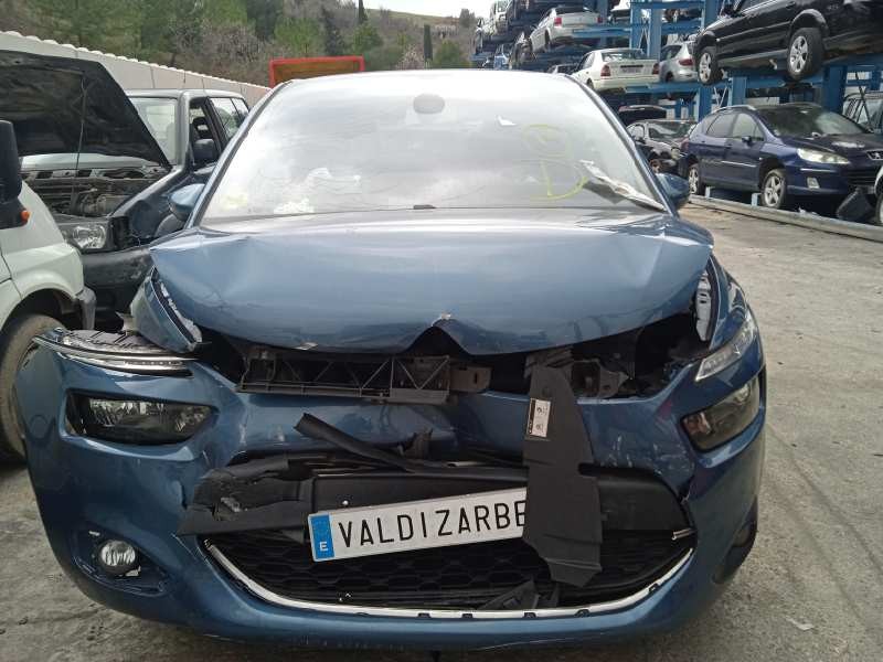 citroën c4 picasso del año 2015