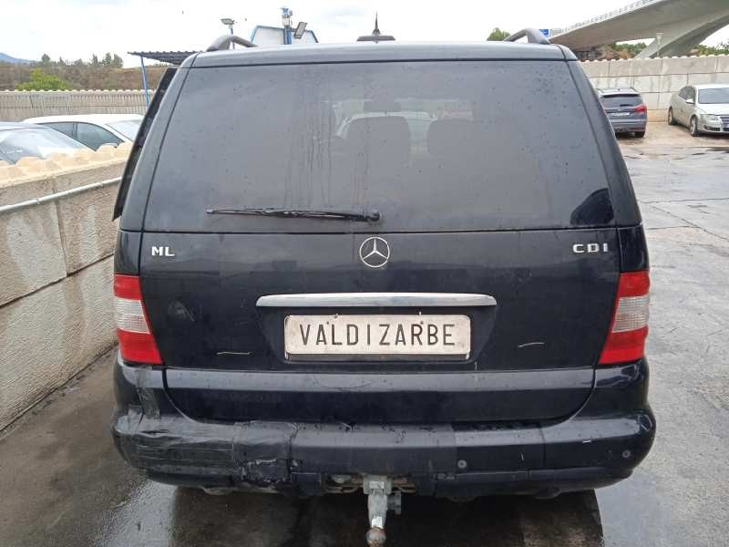 mercedes-benz clase m (w163) del año 2002