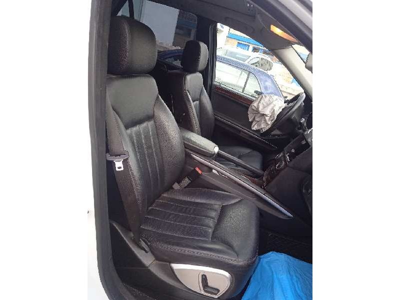 mercedes-benz clase m (w164) del año 2008