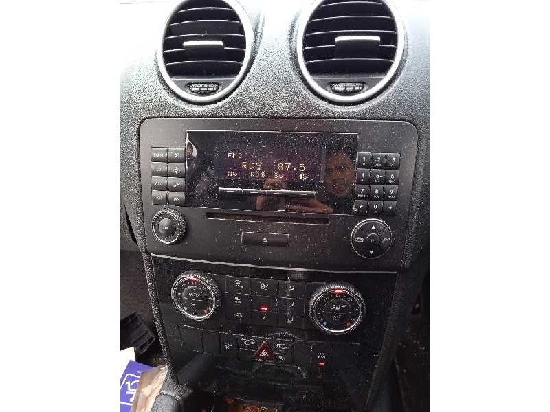 mercedes-benz clase m (w164) del año 2007