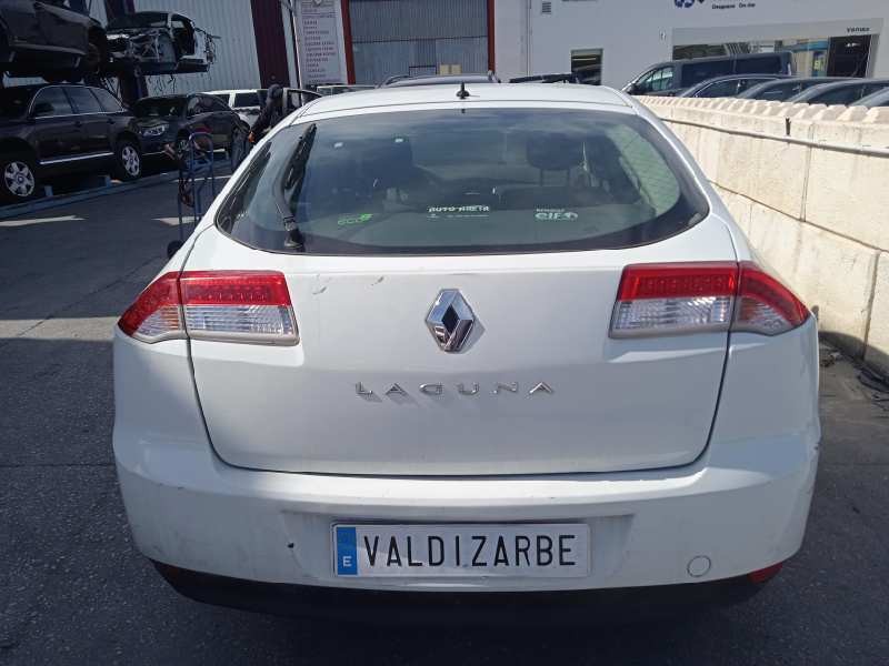 renault laguna iii del año 2009