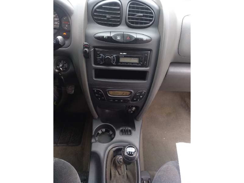 hyundai santa fe (sm) del año 2001