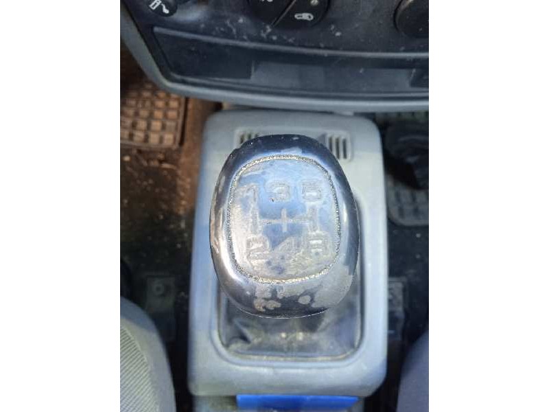 ford transit connect (tc7) del año 2006