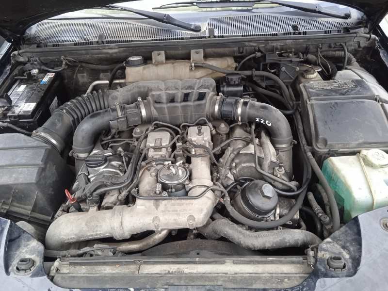 mercedes-benz clase m (w163) del año 2002