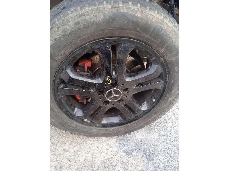 mercedes-benz clase m (w164) del año 2008