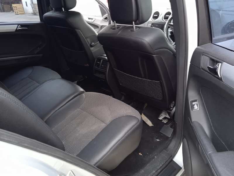 mercedes-benz clase m (w164) del año 2007