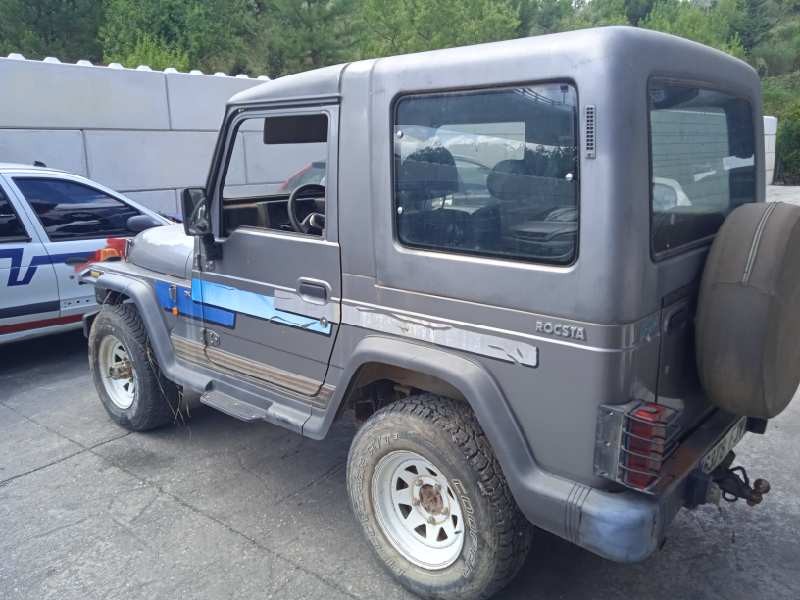asia motors rocsta diesel del año 1995