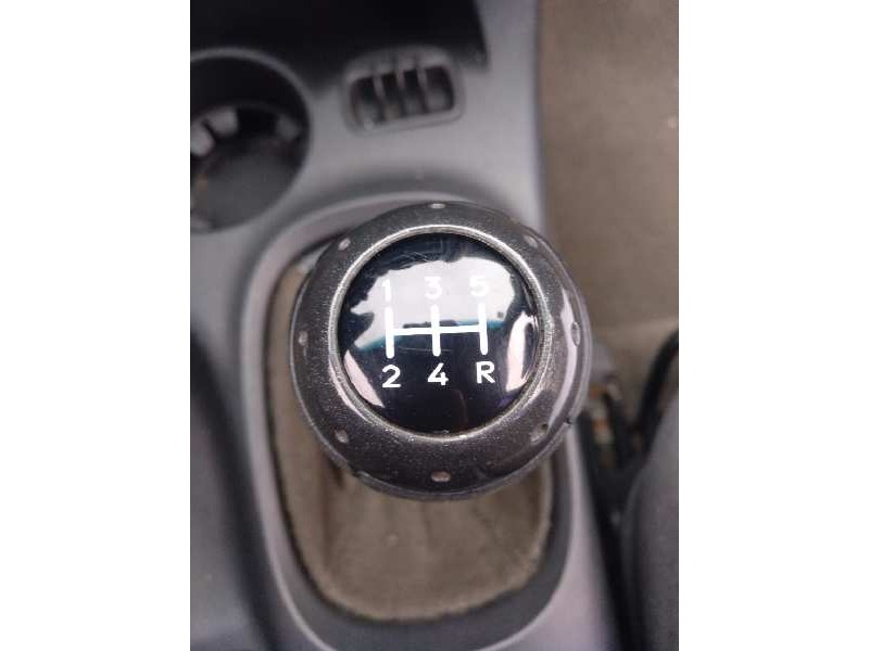 hyundai santa fe (sm) del año 2001