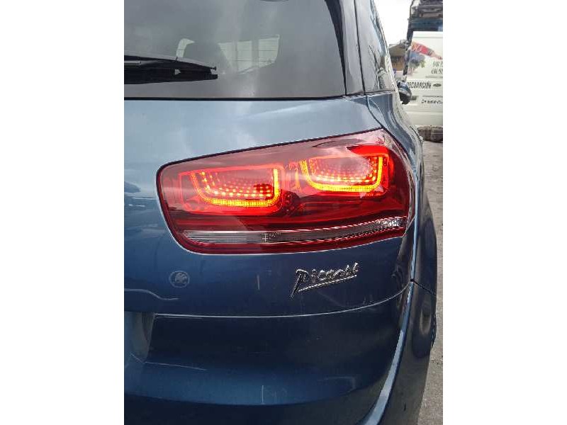 citroën c4 picasso del año 2015