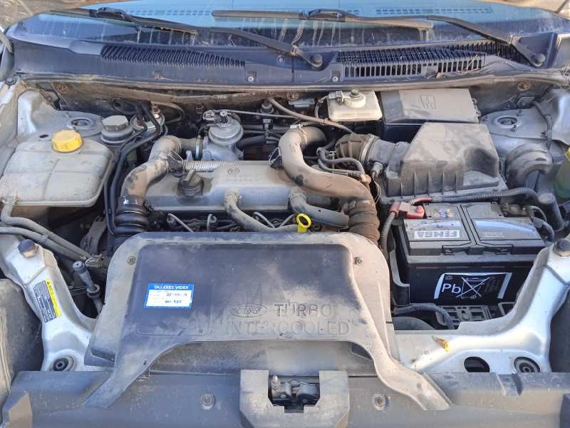 ford transit connect (tc7) del año 2006