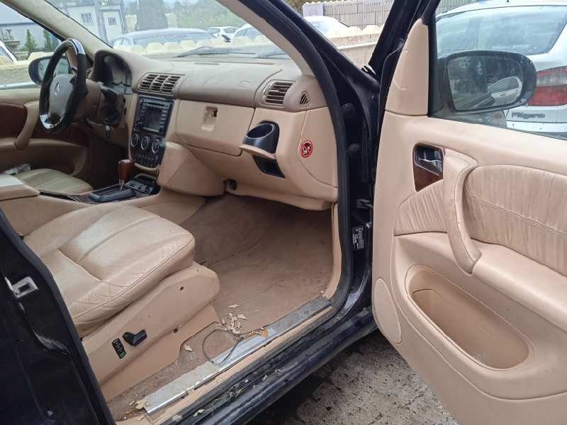 mercedes-benz clase m (w163) del año 2002