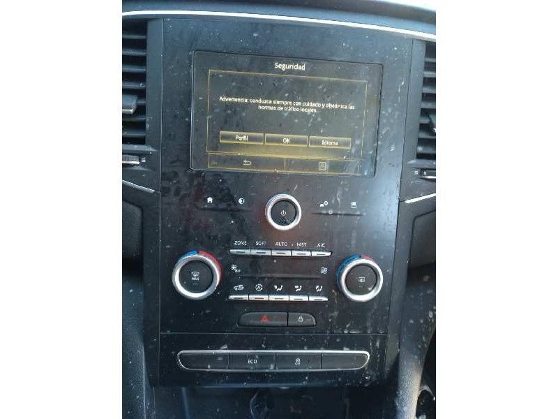 renault megane iv berlina 5p del año 2016