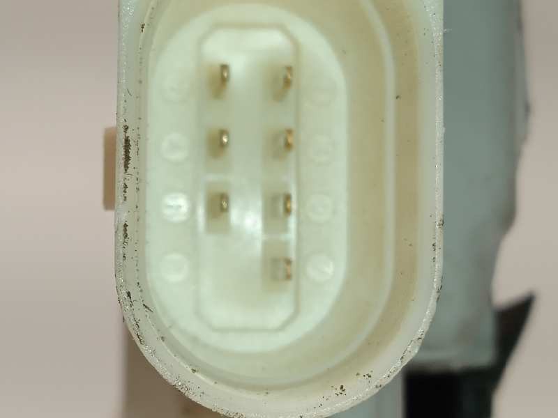 Recambio de cerradura puerta delantera derecha para porsche cayenne (typ 92aa) referencia OEM IAM 8J1837016B  