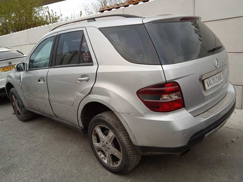 mercedes-benz clase m (w164) del año 2007