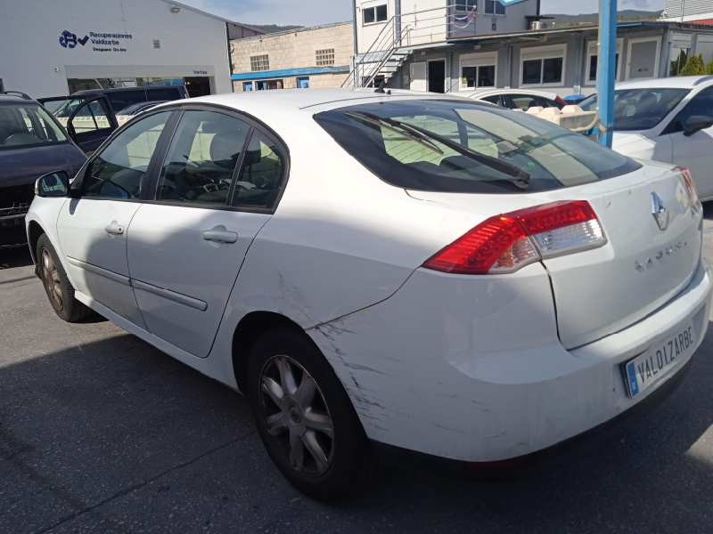renault laguna iii del año 2009