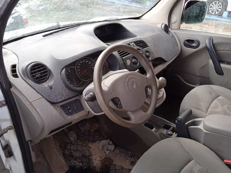 renault kangoo del año 2009