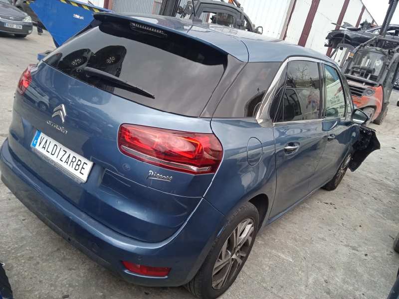 citroën c4 picasso del año 2015