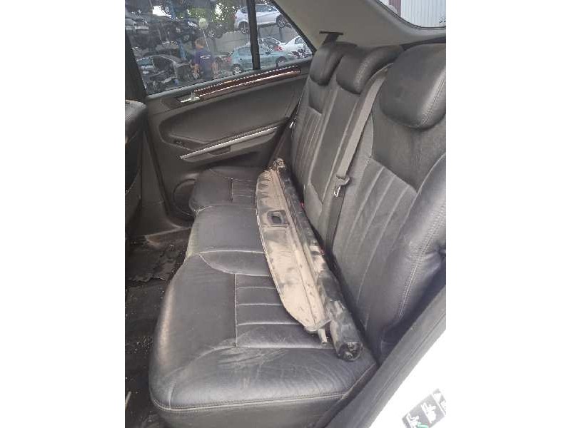 mercedes-benz clase m (w164) del año 2008