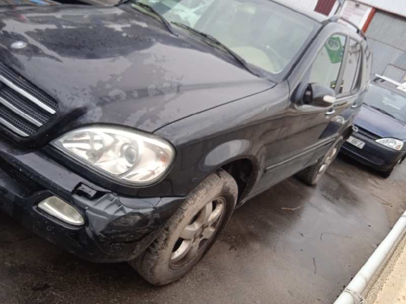 mercedes-benz clase m (w163) del año 2002