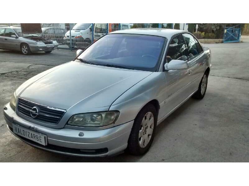 opel omega b del año 2001