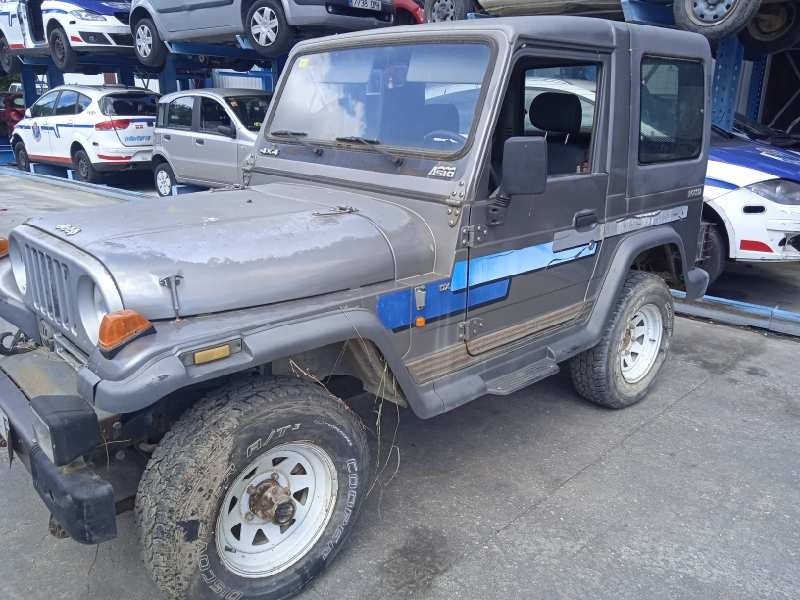 asia motors rocsta diesel del año 1995