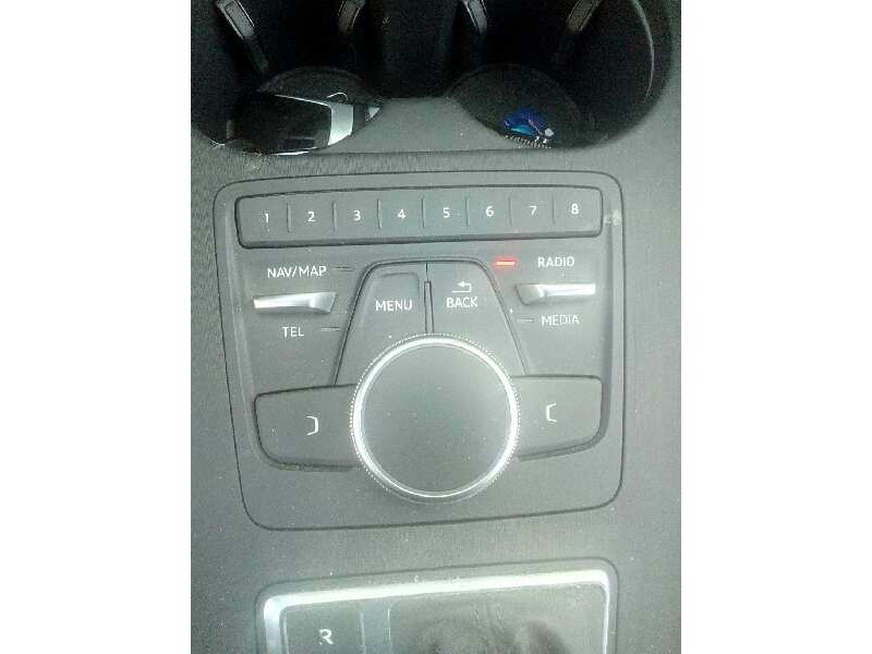 audi a4 avant (8w5) del año 2016