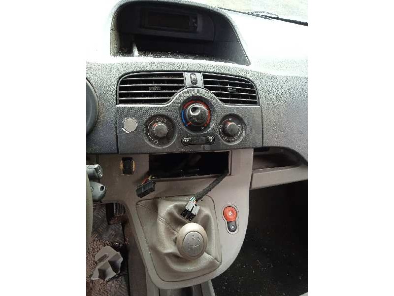 renault kangoo del año 2009