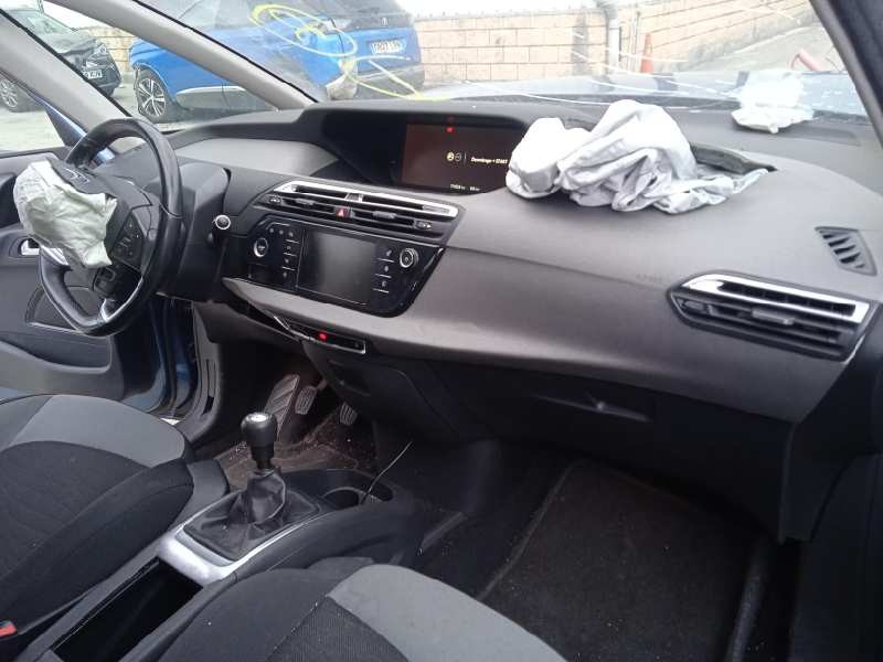 citroën c4 picasso del año 2015