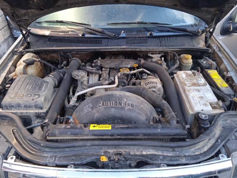 jeep gr.cherokee (wj/wg) del año 2000