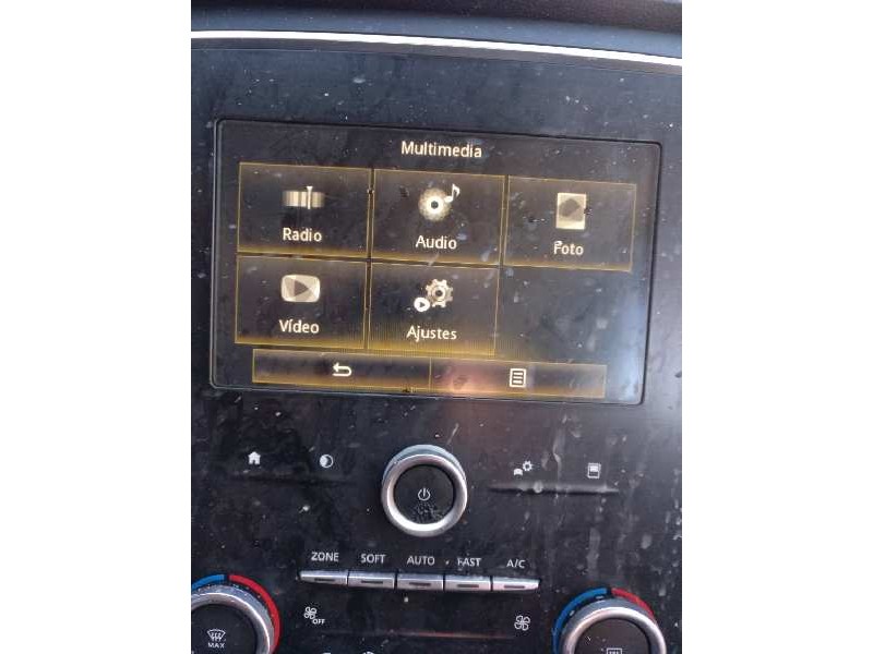 renault megane iv berlina 5p del año 2016