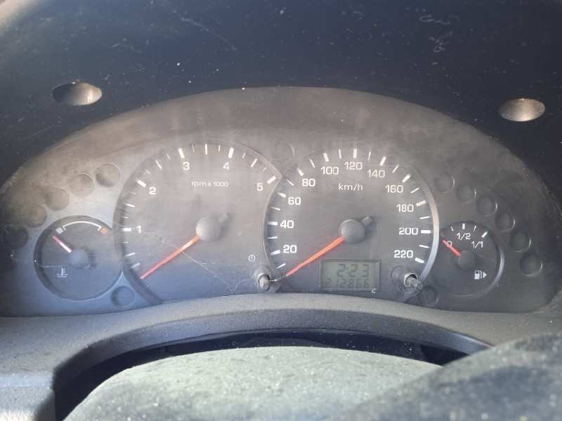 ford transit connect (tc7) del año 2006