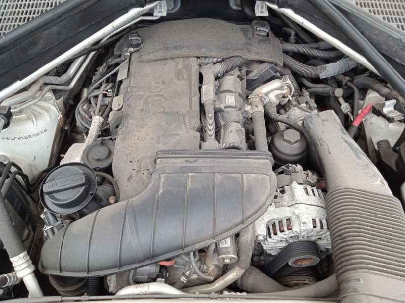 bmw x6 (e71) del año 2012