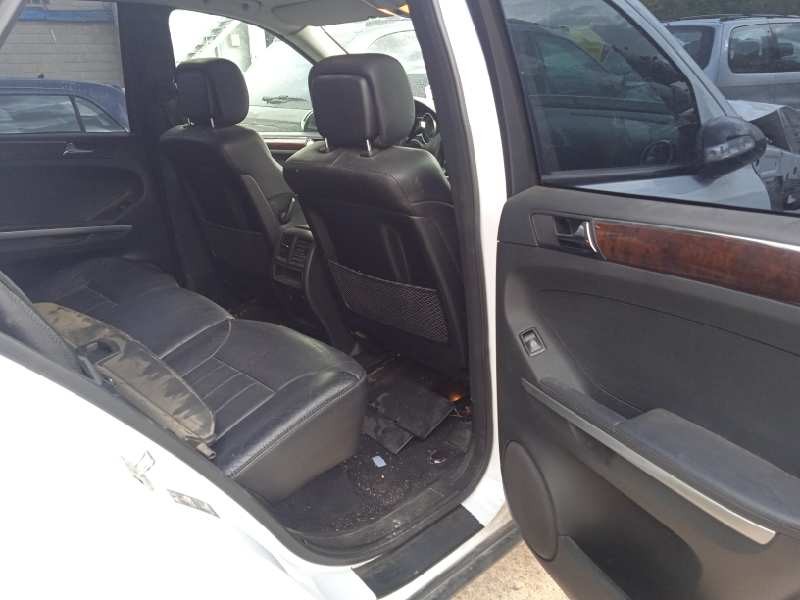 mercedes-benz clase m (w164) del año 2008