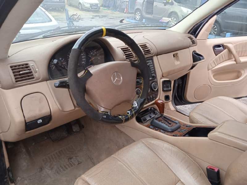 mercedes-benz clase m (w163) del año 2002