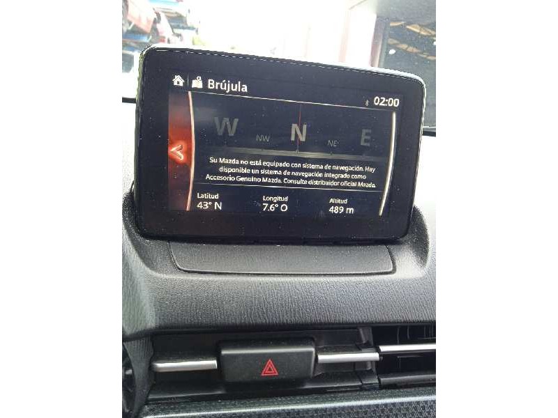 mazda 2 lim. () del año 2017