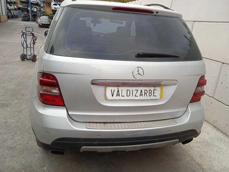 mercedes-benz clase m (w164) del año 2007