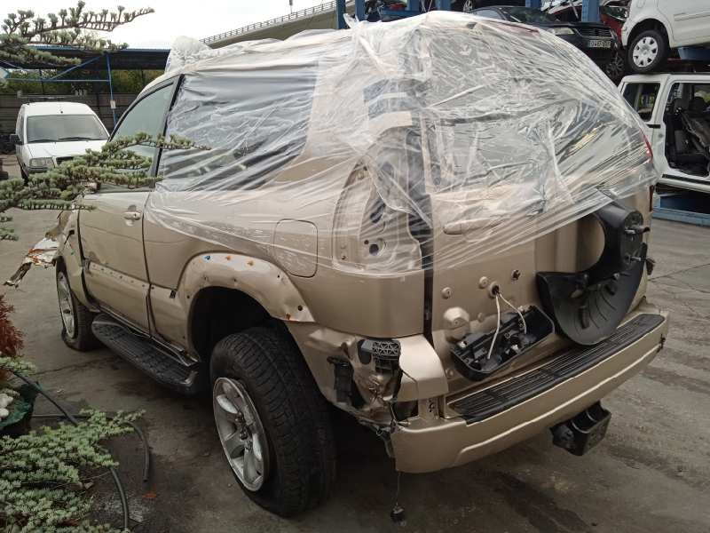 toyota land cruiser (j12) del año 2007