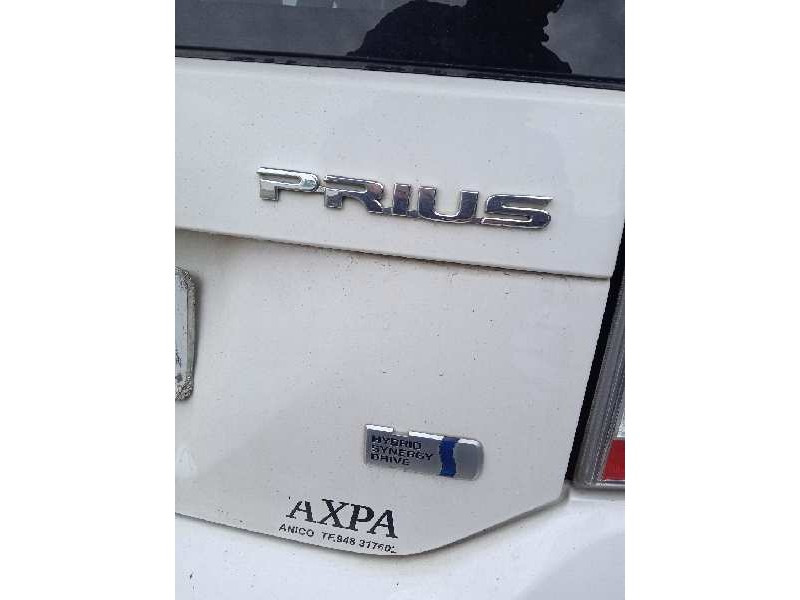 toyota prius (nhw30) del año 2012