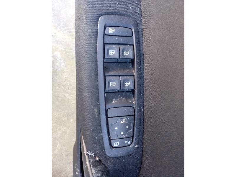 renault megane iv berlina 5p del año 2016