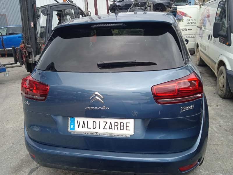 citroën c4 picasso del año 2015