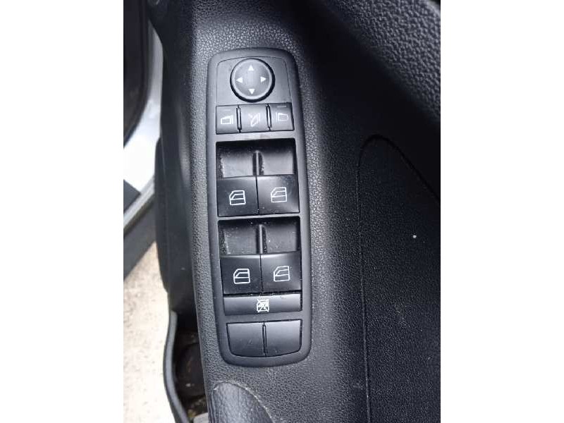 mercedes-benz clase m (w164) del año 2007